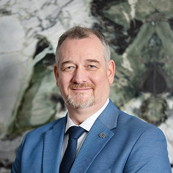 Ing. Milan Rufer, MBA