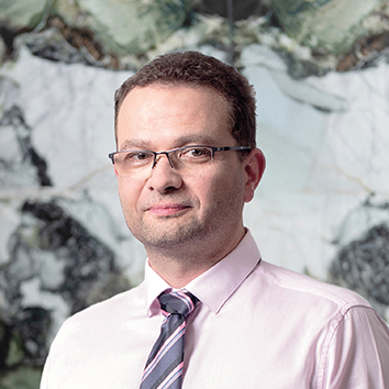 MUDr. Martin Sklenář, MBA, LL.M.
