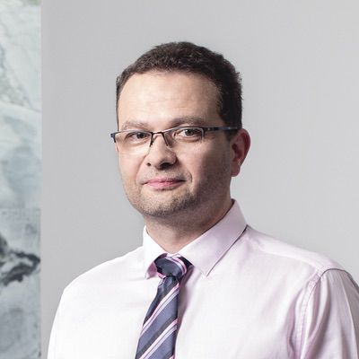 MUDr. Martin Sklenář, MBA, LL.M.