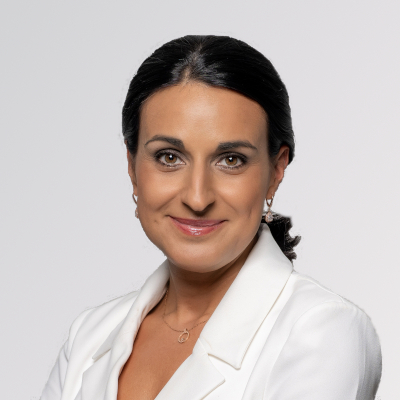 Mgr. Irini Szentiványi